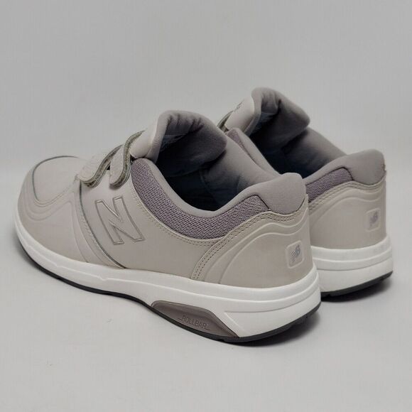 New Balance 813 Rollbar White Grey Hook And Loop Strap Sneakers Shoe Women Sz 11 - Picture 13 of 13